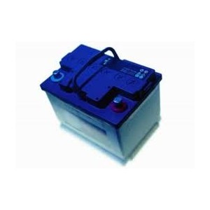 Autobaterie 74Ah 12V