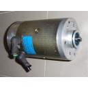 DC motor 3kW 24V